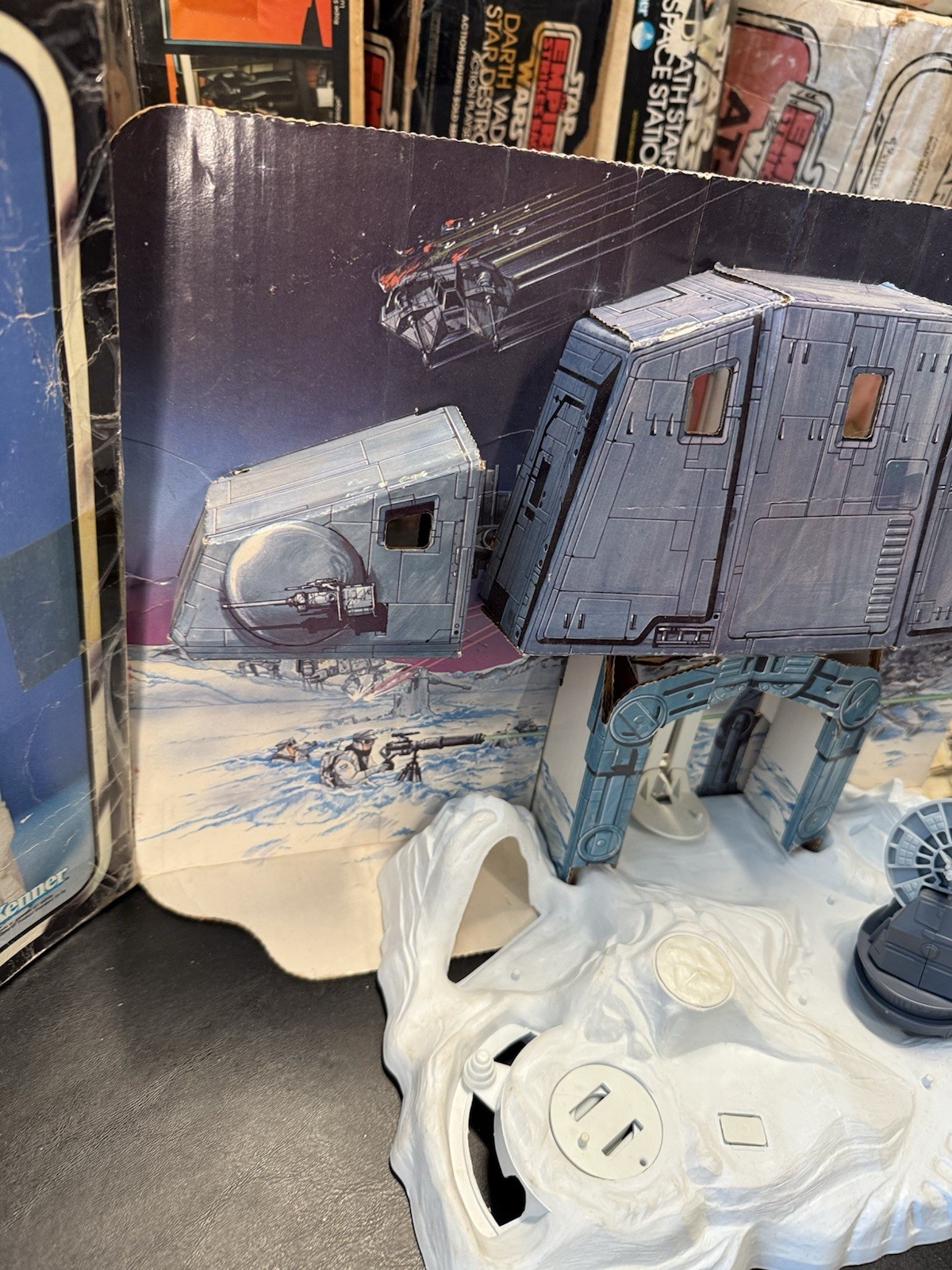 Hoth Ice Planet Adventure Set sold