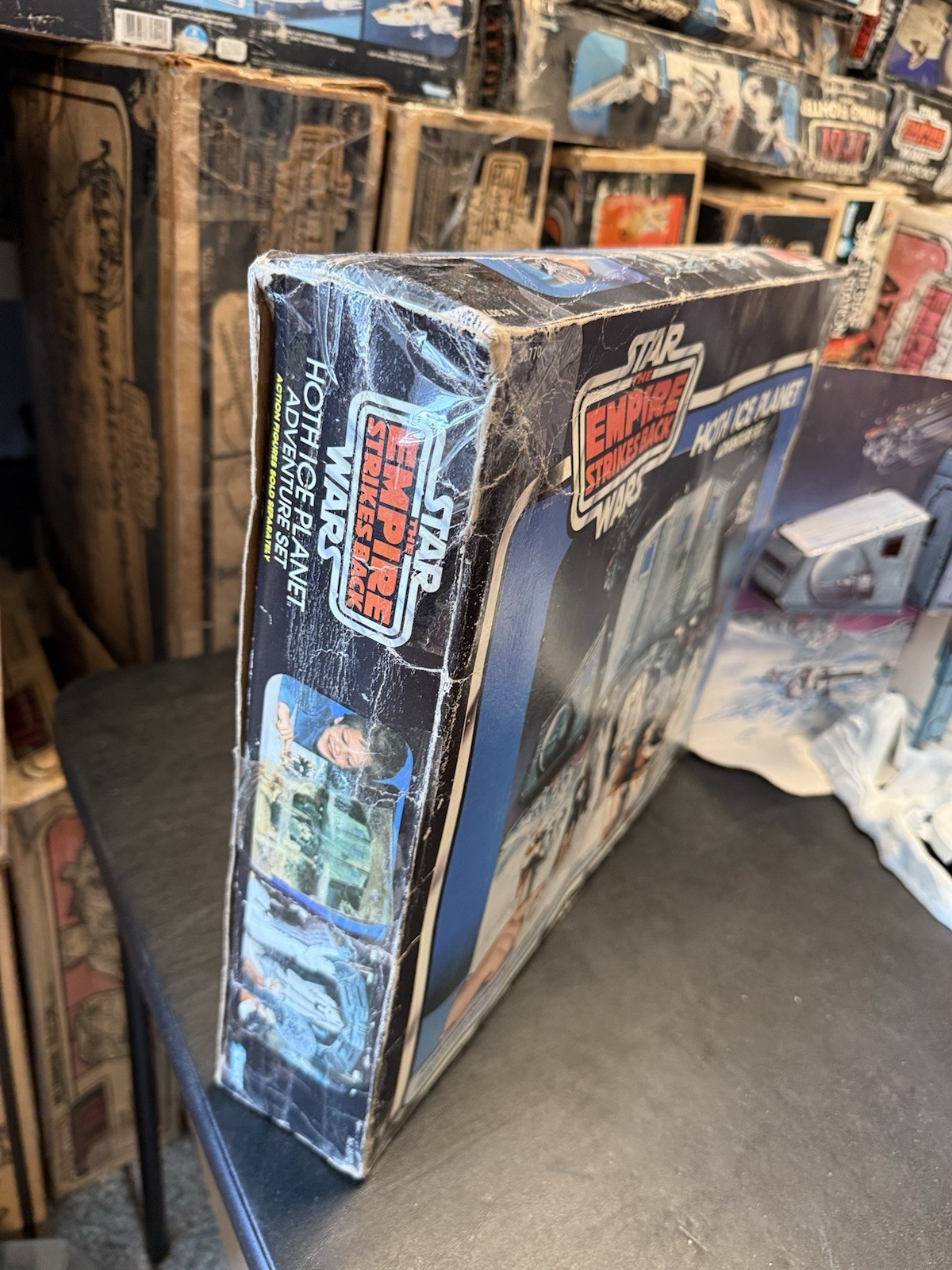 Hoth Ice Planet Adventure Set sold