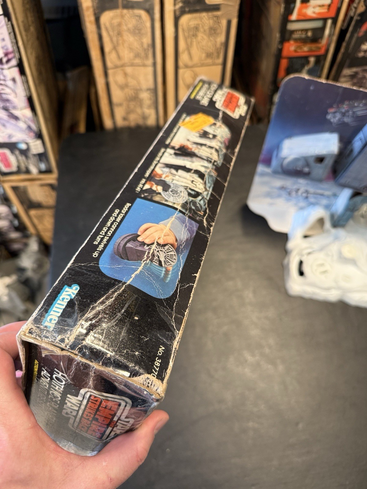 Hoth Ice Planet Adventure Set sold