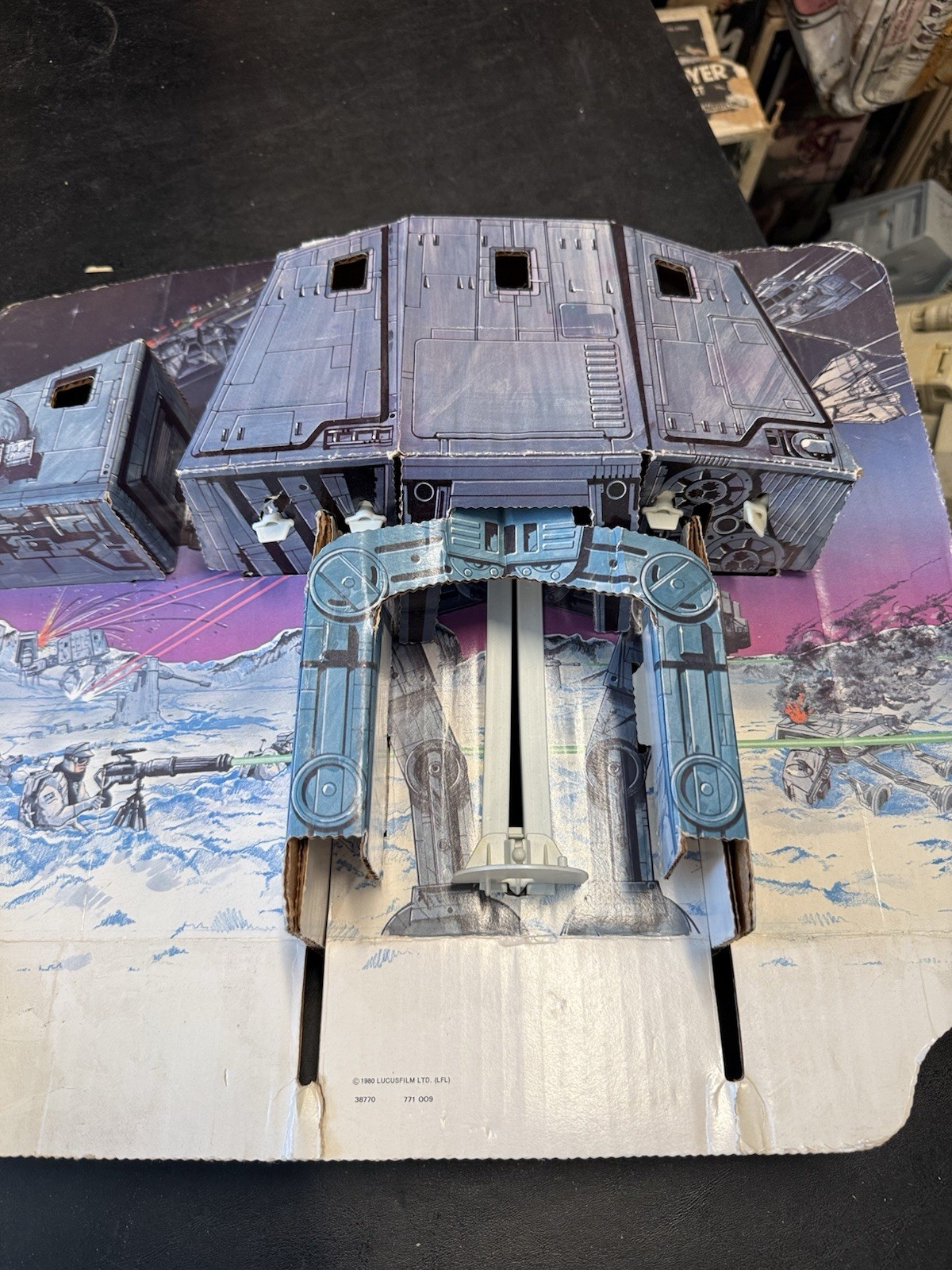 Hoth Ice Planet Adventure Set sold