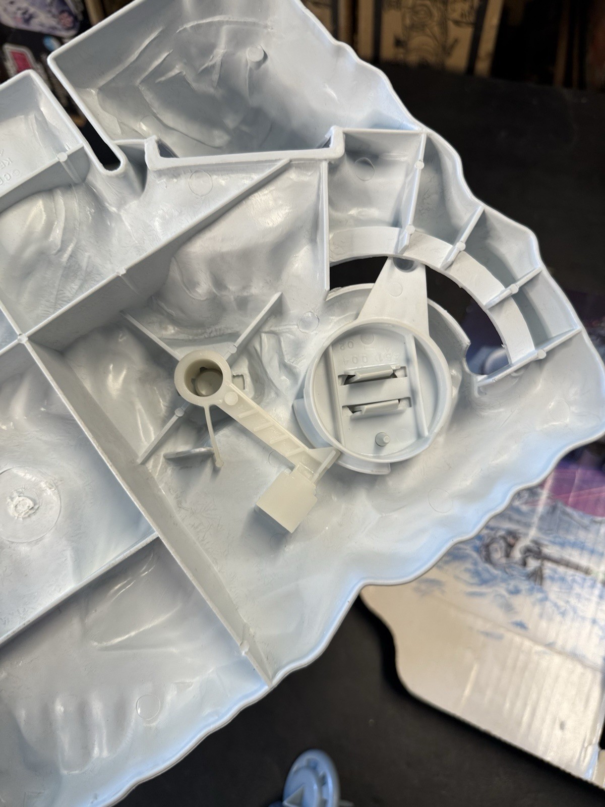 Hoth Ice Planet Adventure Set sold