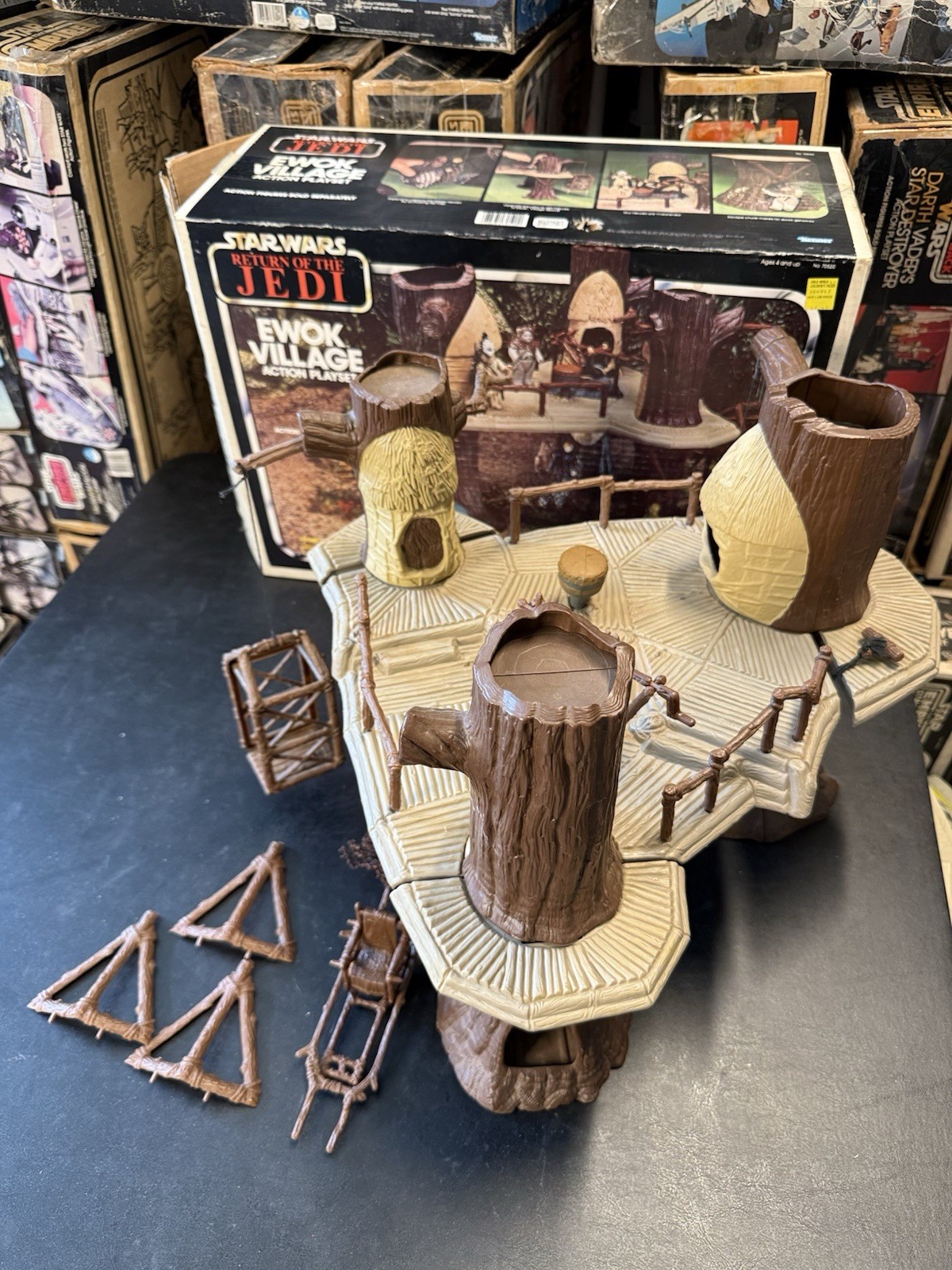 Ewok Village sold