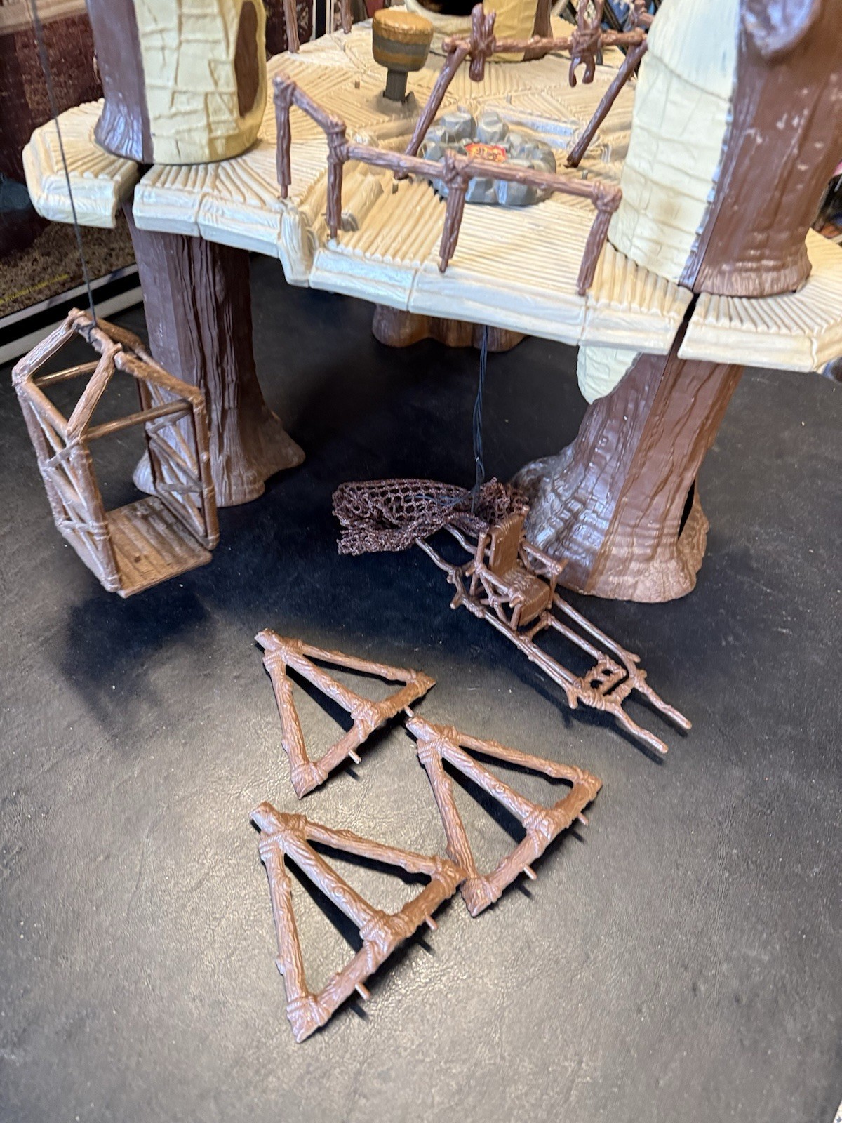 Ewok Village sold