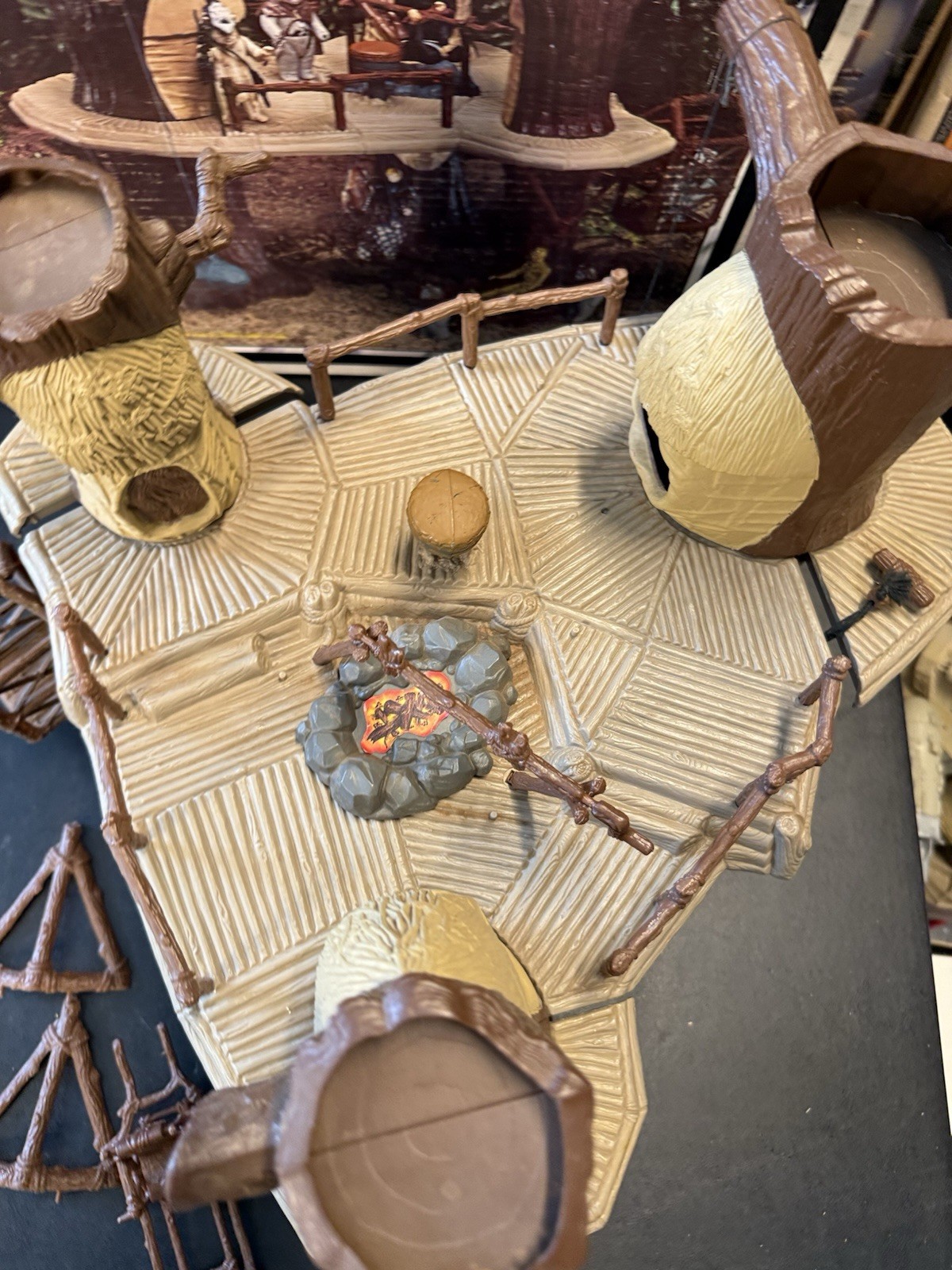 Ewok Village sold
