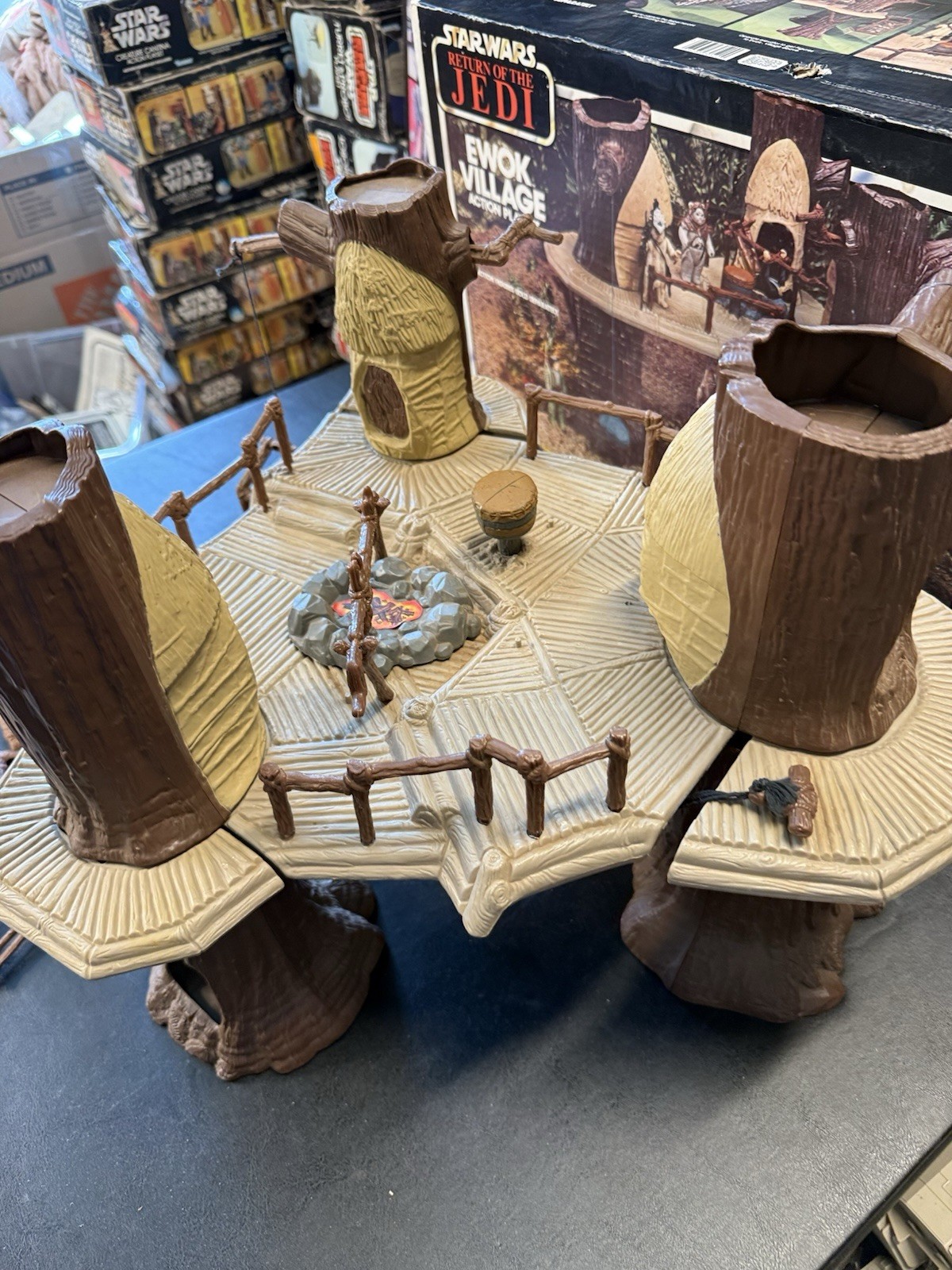 Ewok Village sold