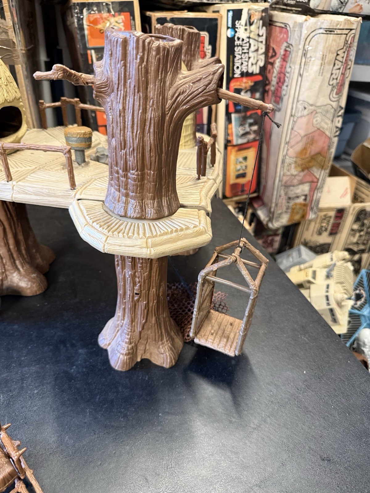Ewok Village sold