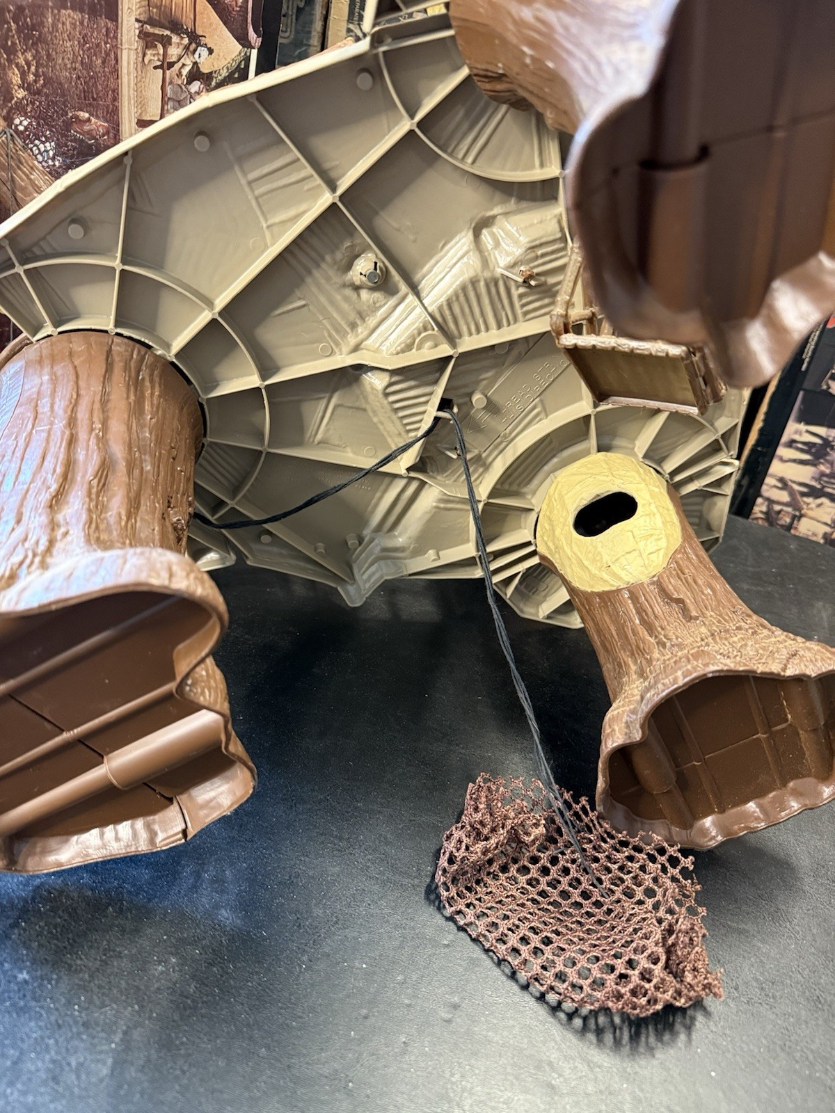 Ewok Village sold