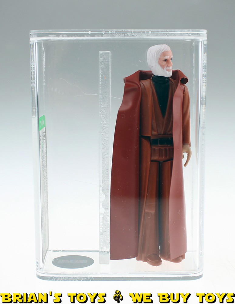 Ben (Obi-Wan) Kenobi sold