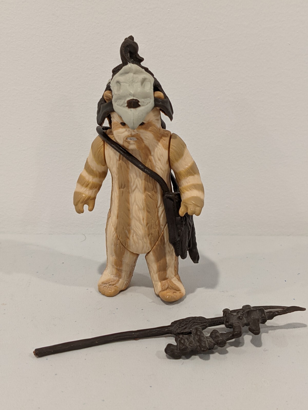 Logray (Ewok Medicine Man) sold