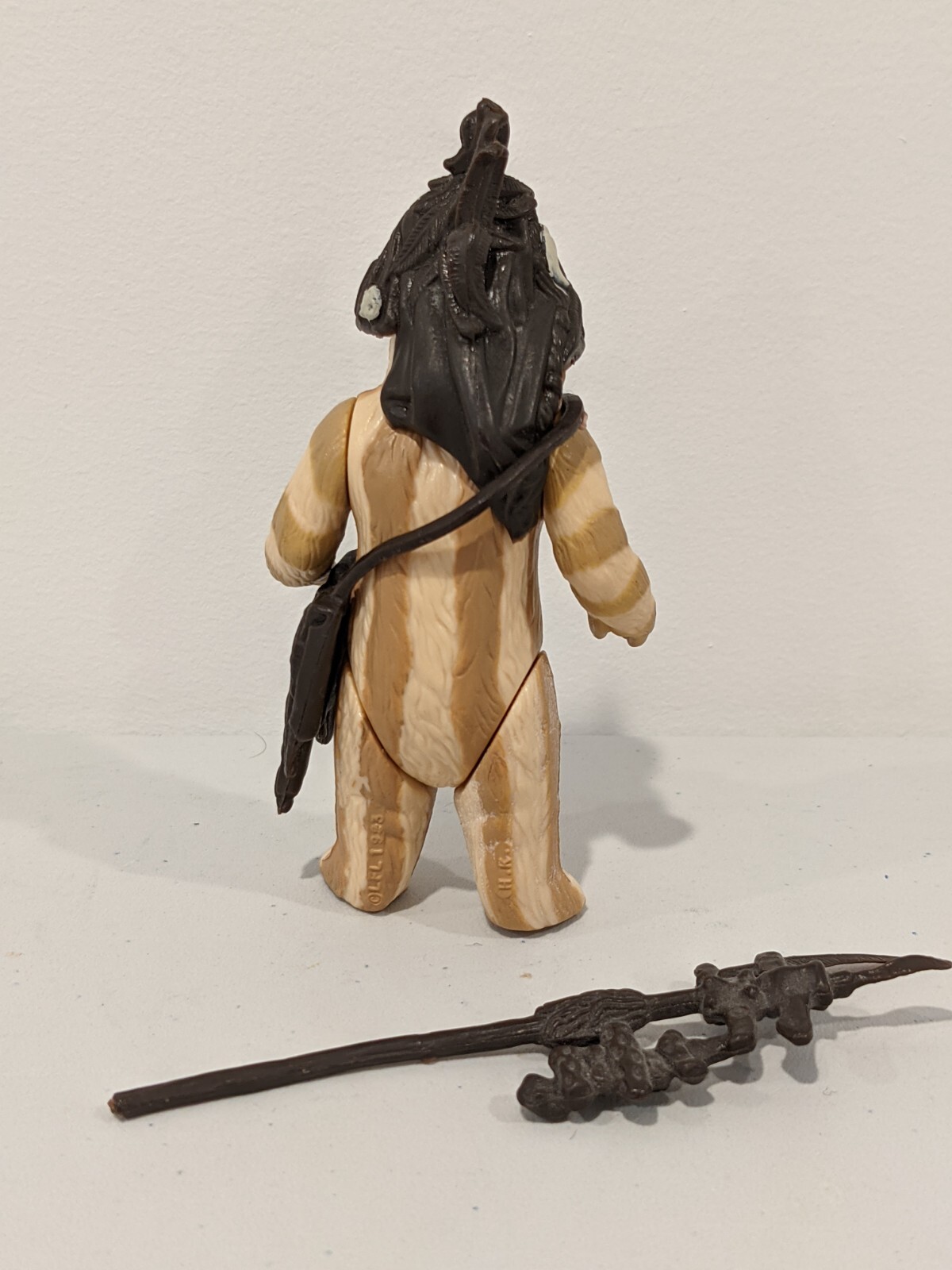 Logray (Ewok Medicine Man) sold
