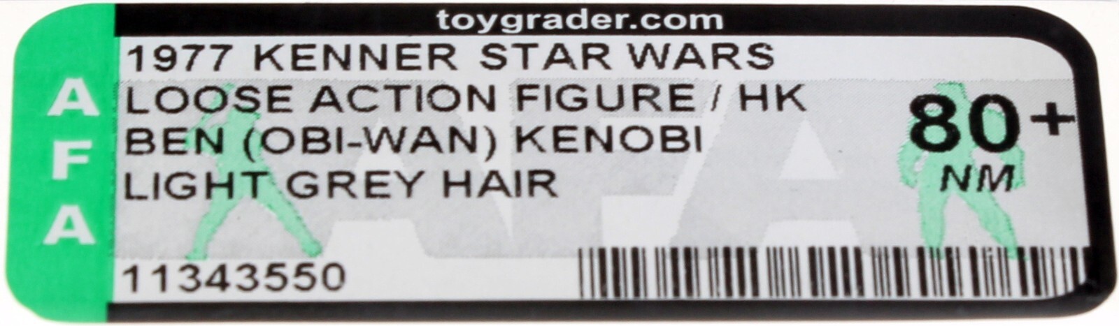 Ben (Obi-Wan) Kenobi sold