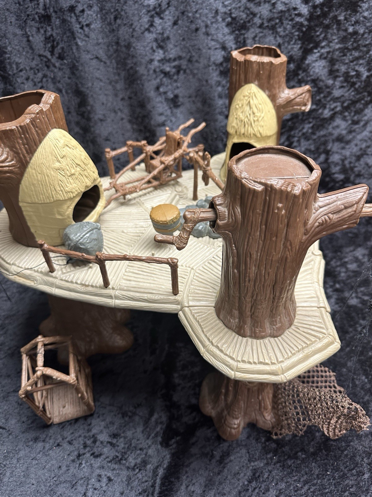 Ewok Village sold