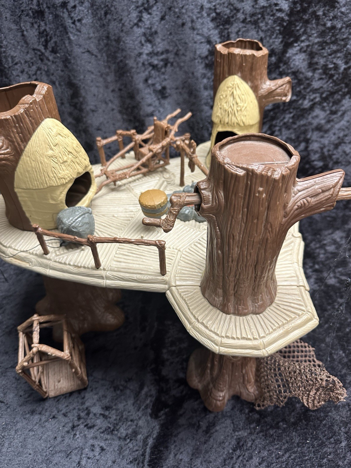 Ewok Village sold