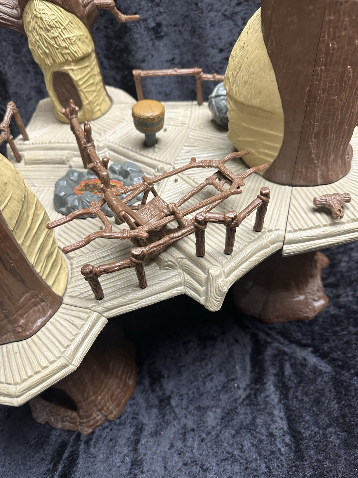 Ewok Village sold