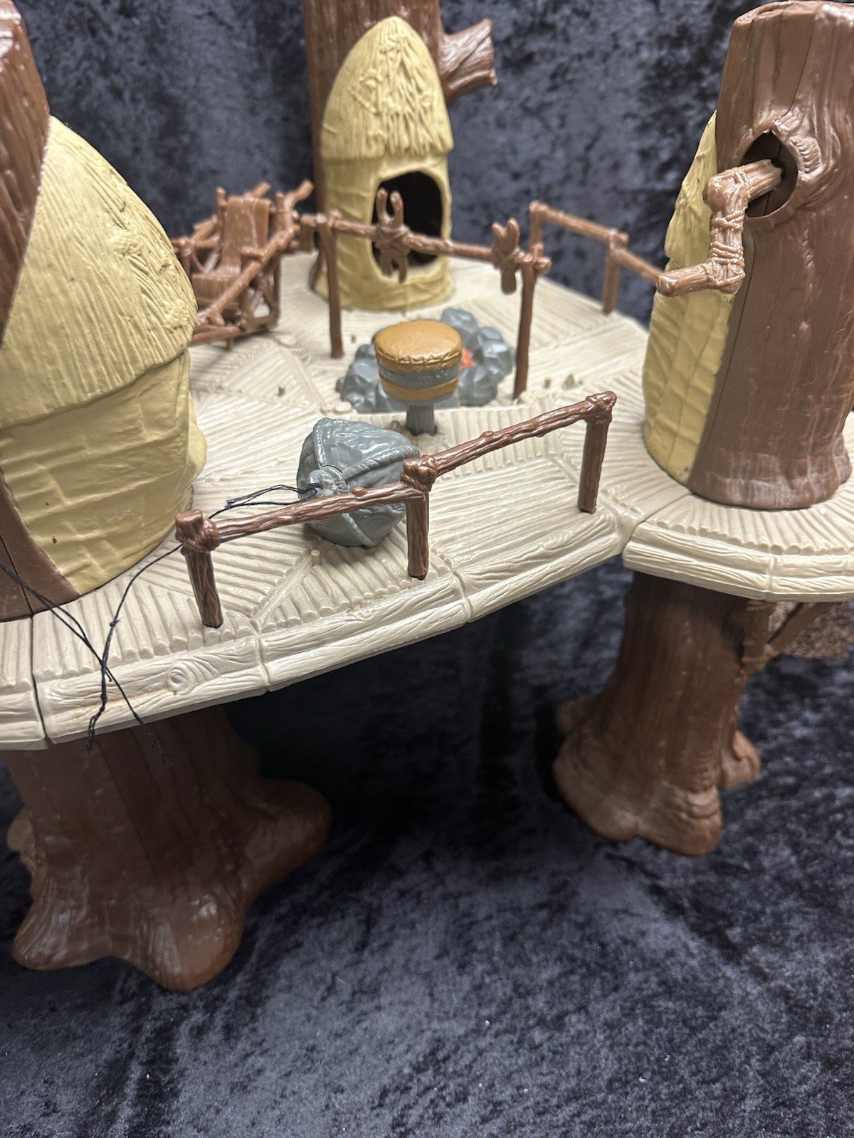 Ewok Village sold