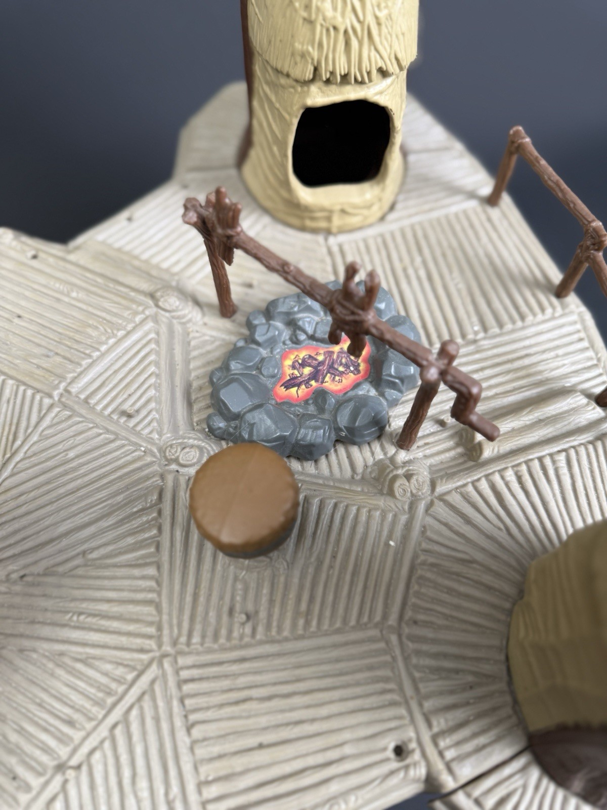 Ewok Village sold