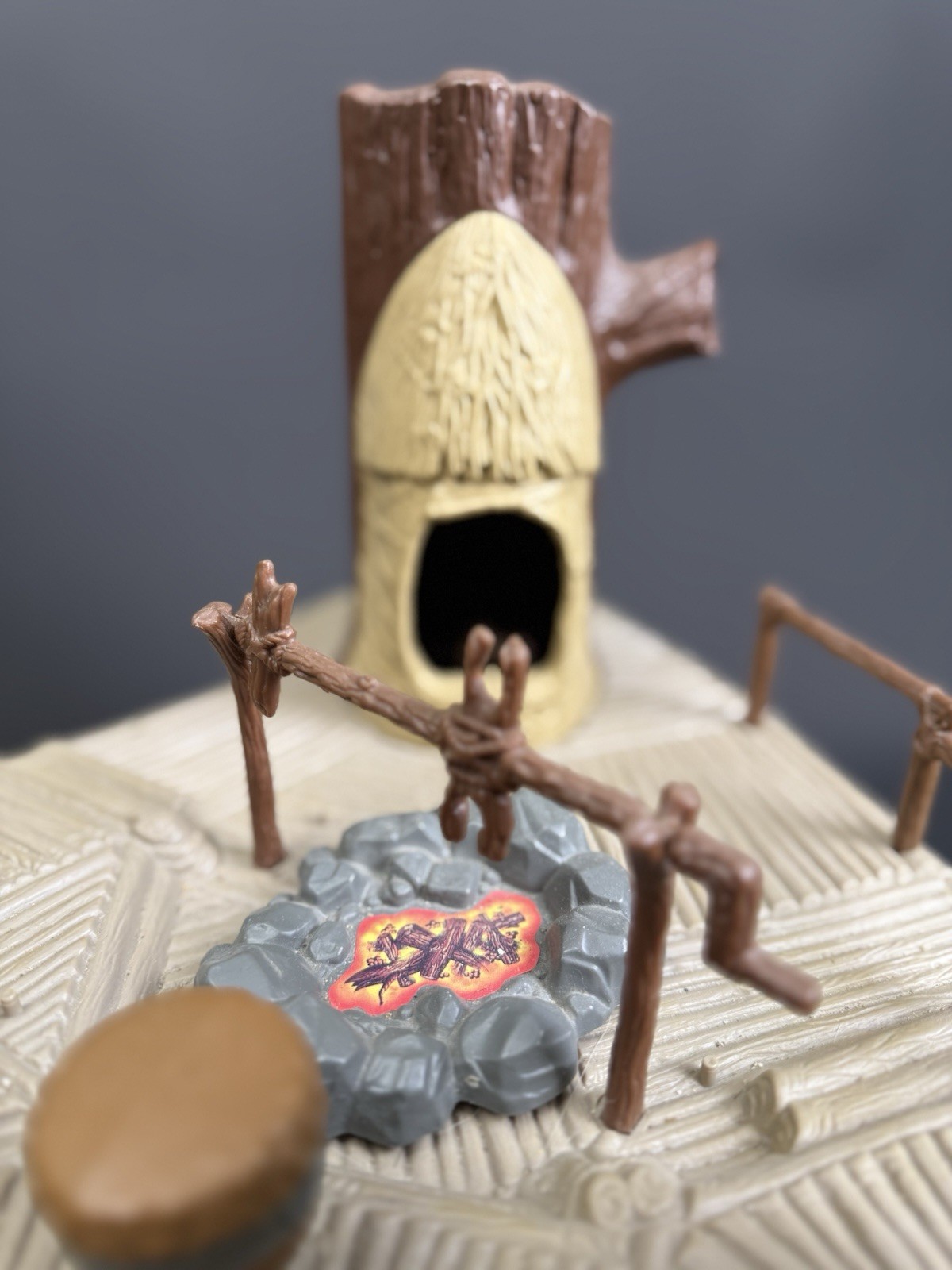 Ewok Village sold