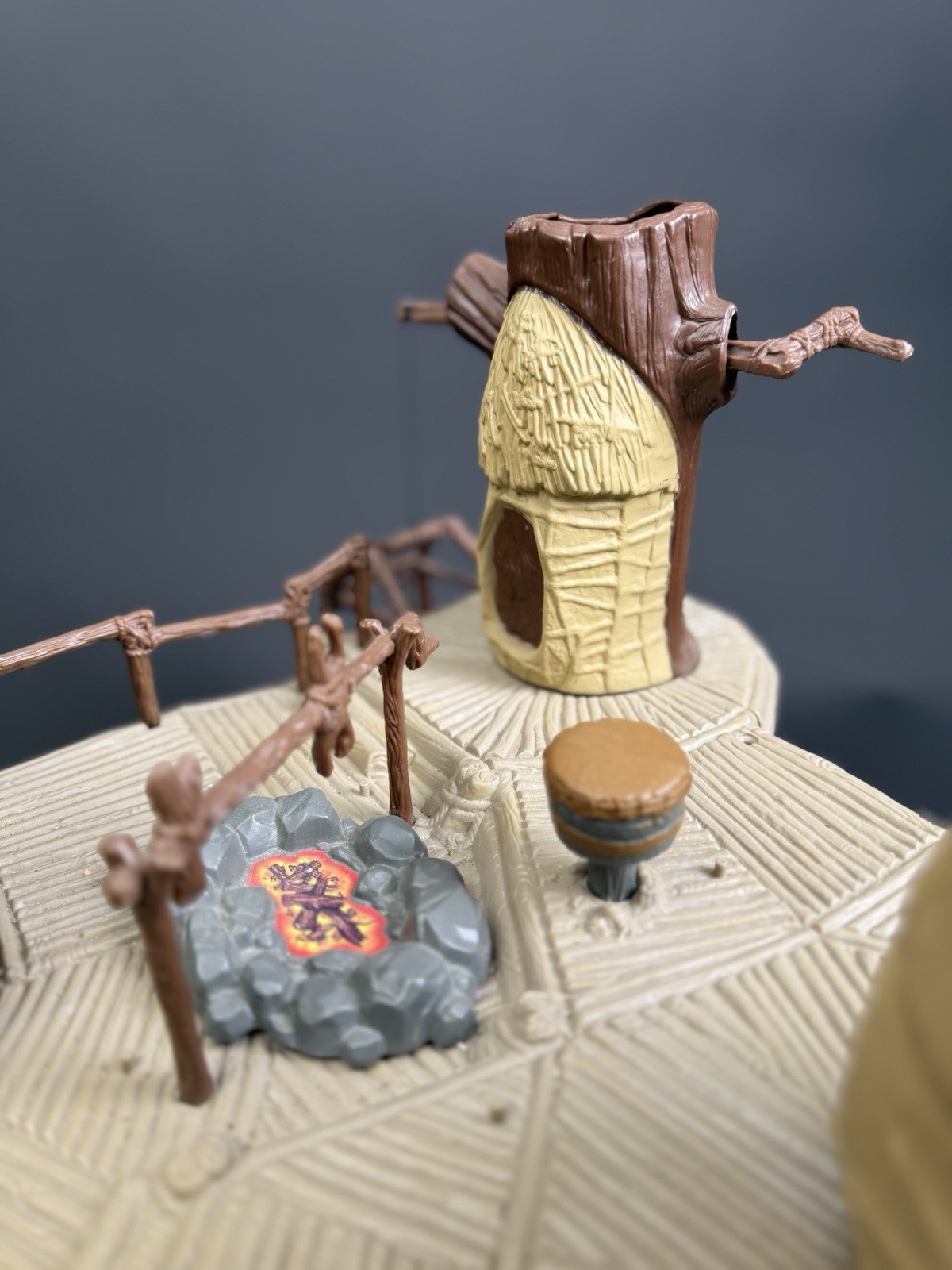 Ewok Village sold