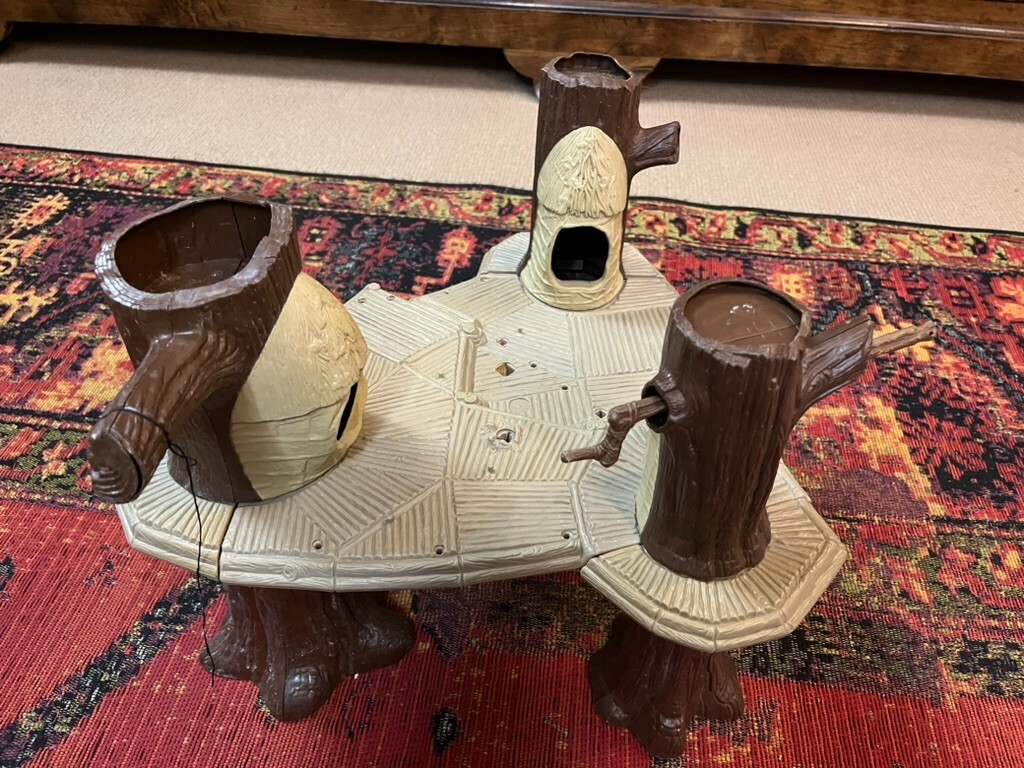 Ewok Village sold