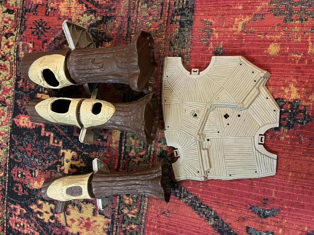 Ewok Village sold