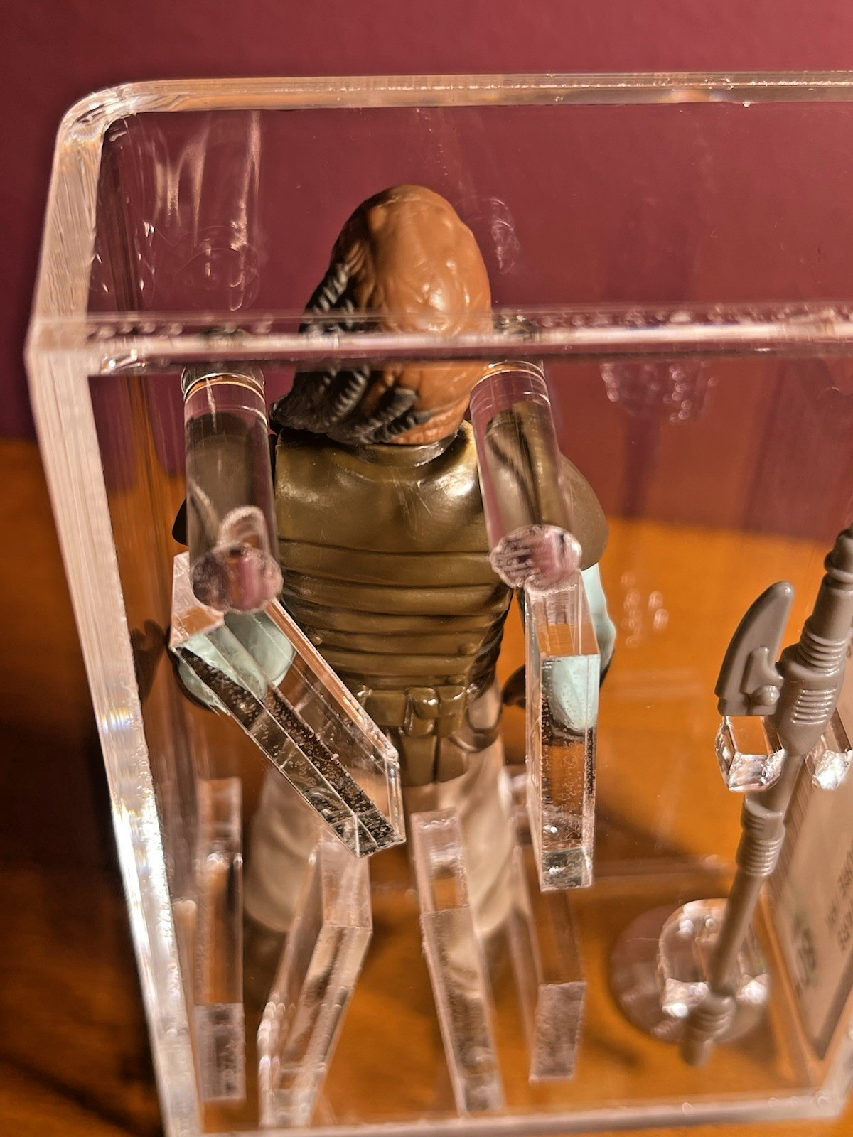 Weequay sold