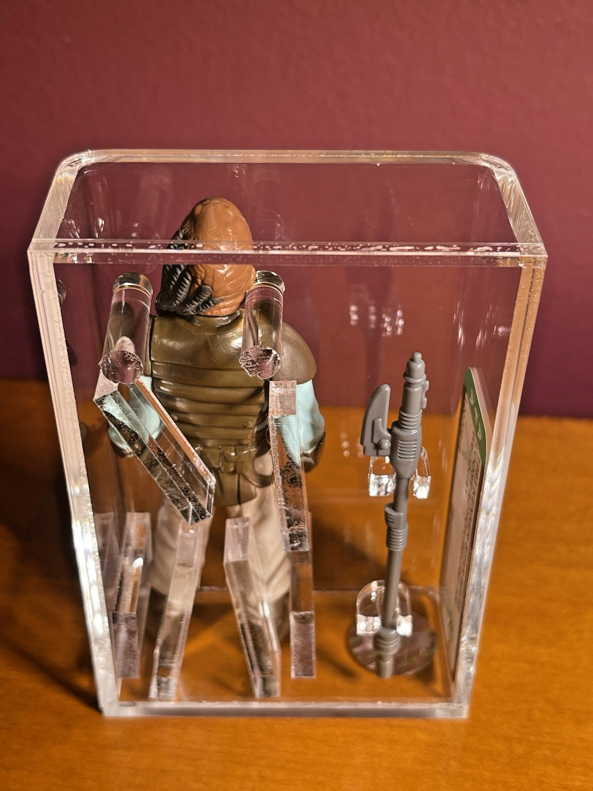 Weequay sold