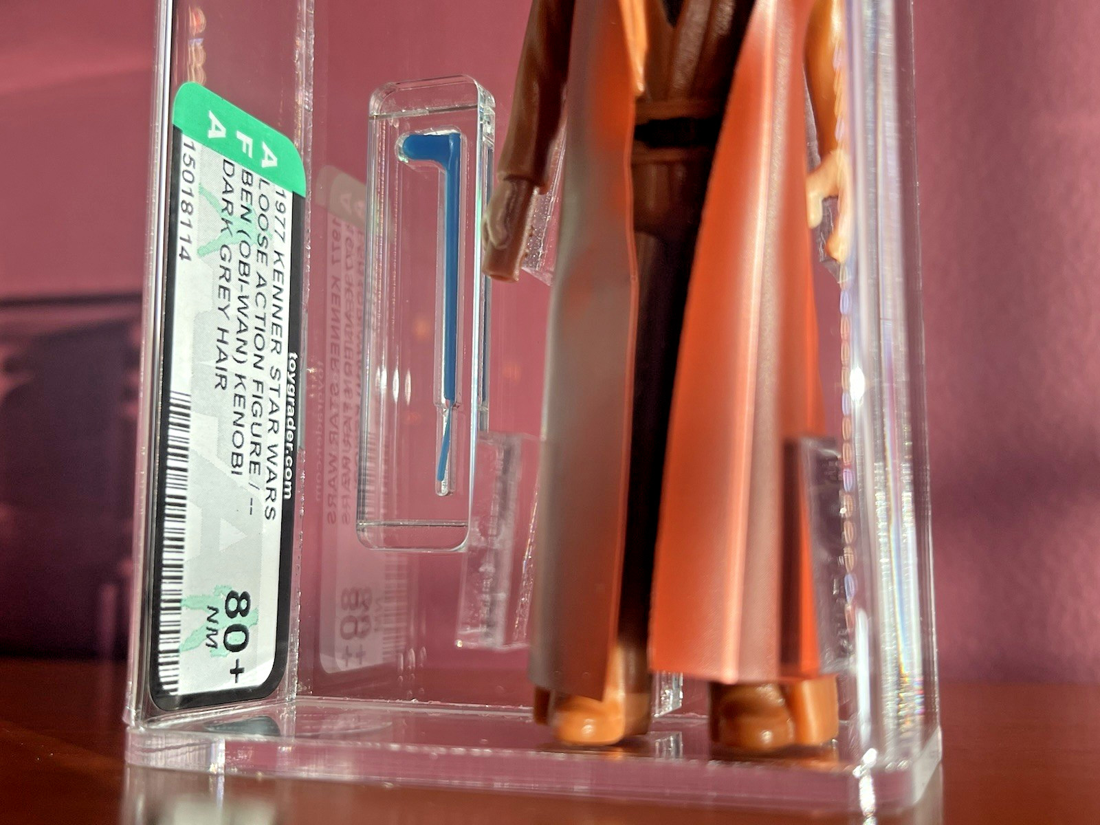 Ben (Obi-Wan) Kenobi sold