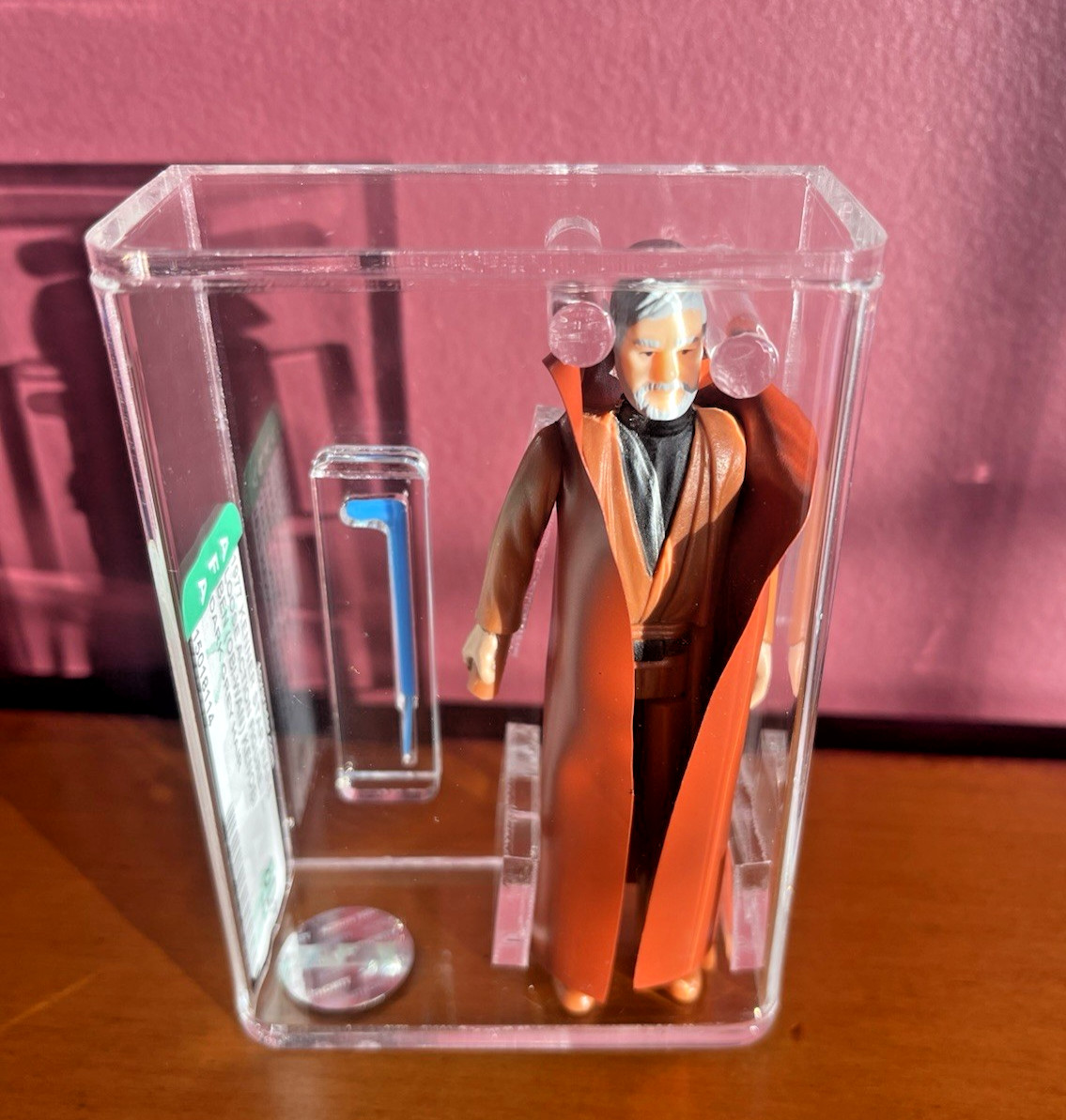 Ben (Obi-Wan) Kenobi sold