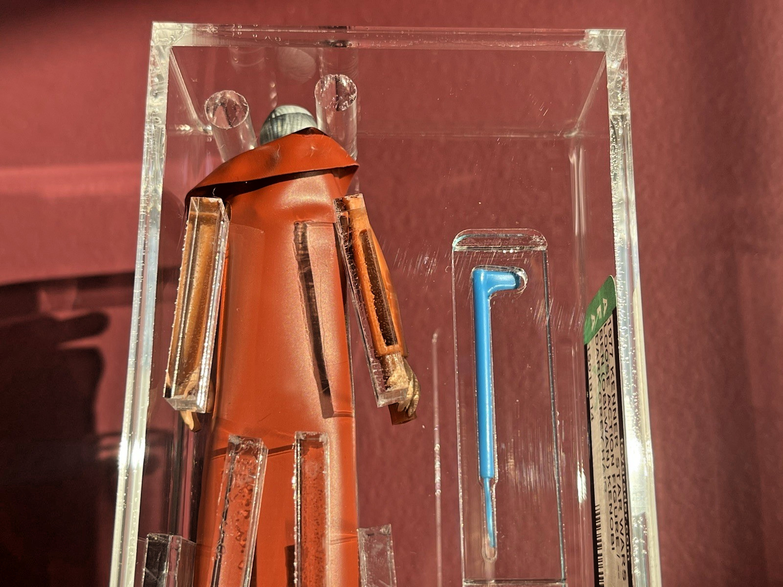 Ben (Obi-Wan) Kenobi sold