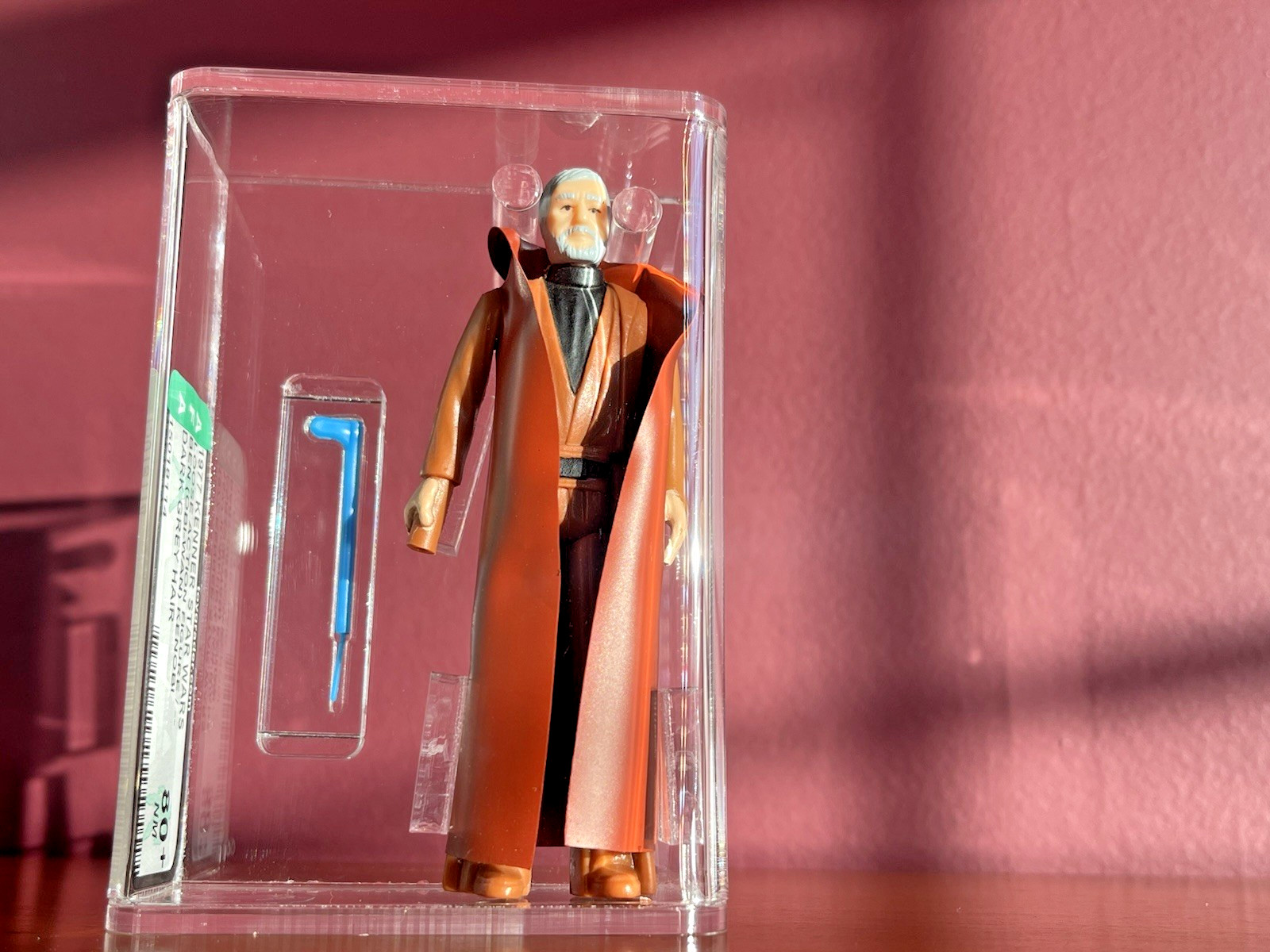 Ben (Obi-Wan) Kenobi sold