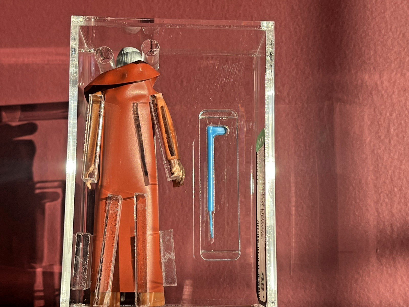 Ben (Obi-Wan) Kenobi sold