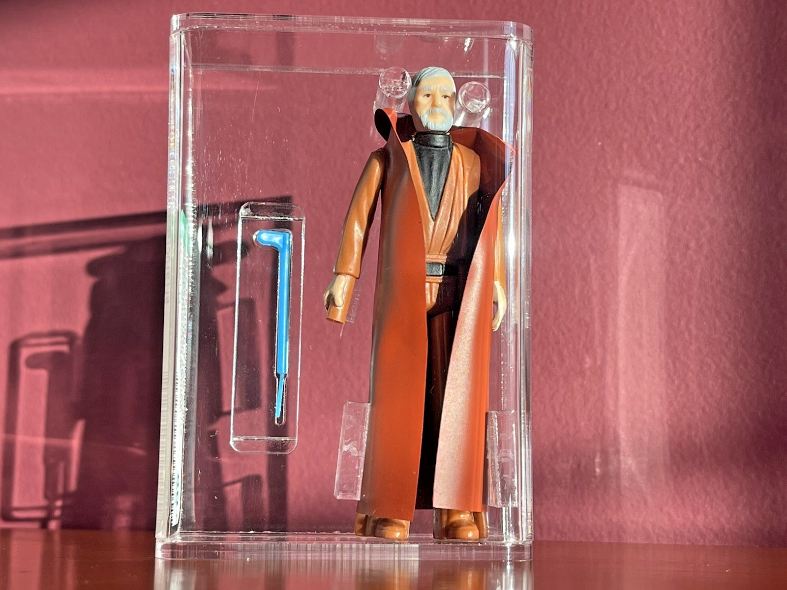 Ben (Obi-Wan) Kenobi sold