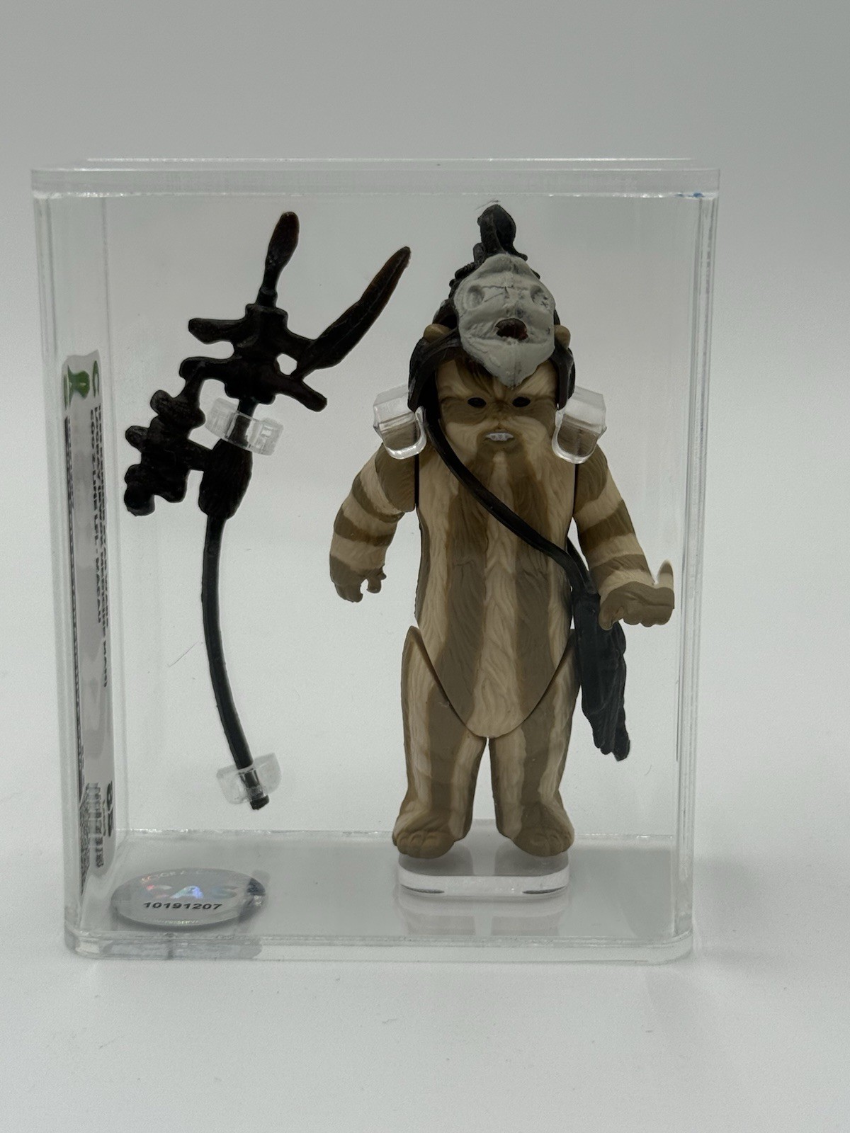 Logray (Ewok Medicine Man) sold