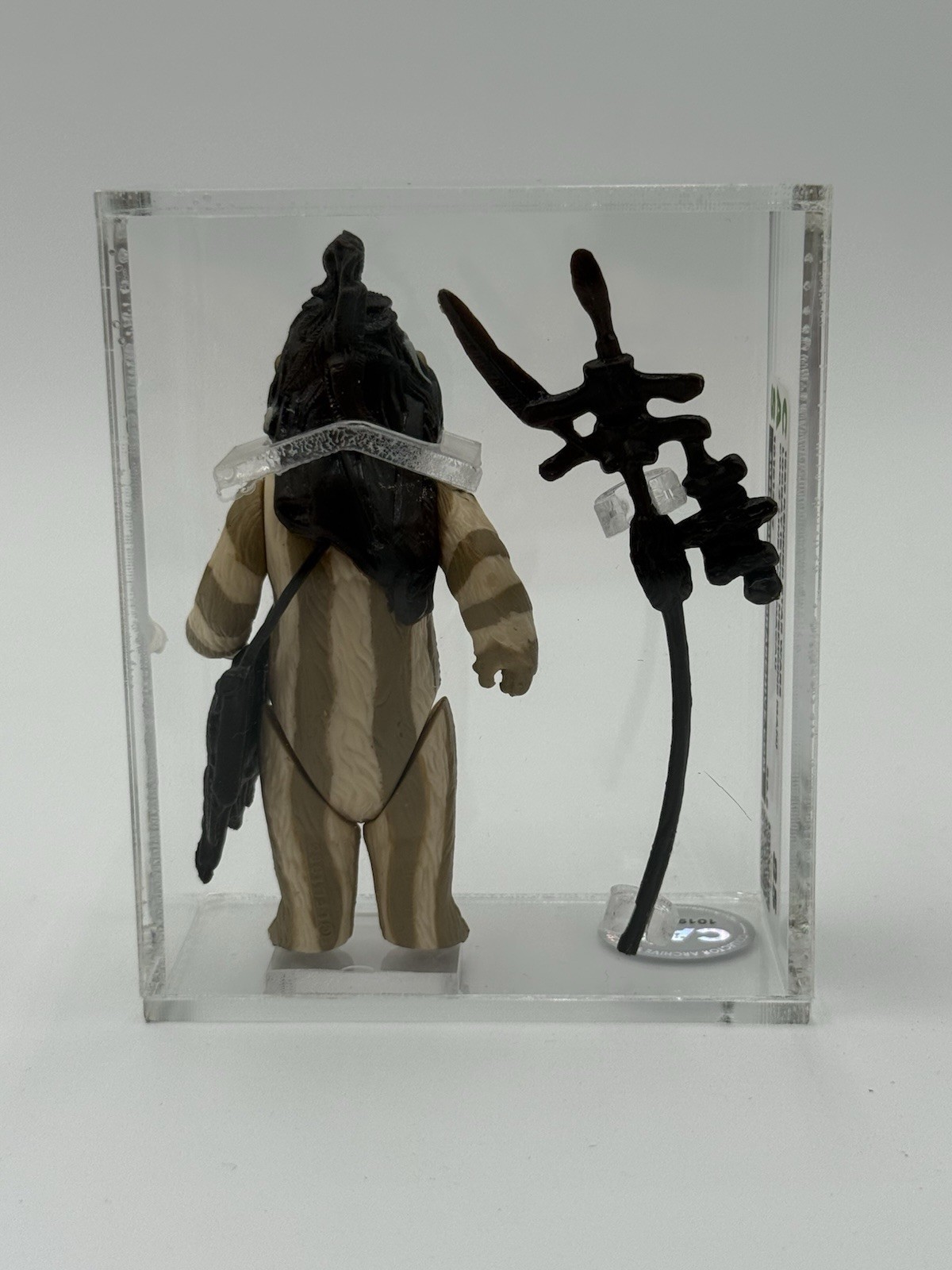 Logray (Ewok Medicine Man) sold