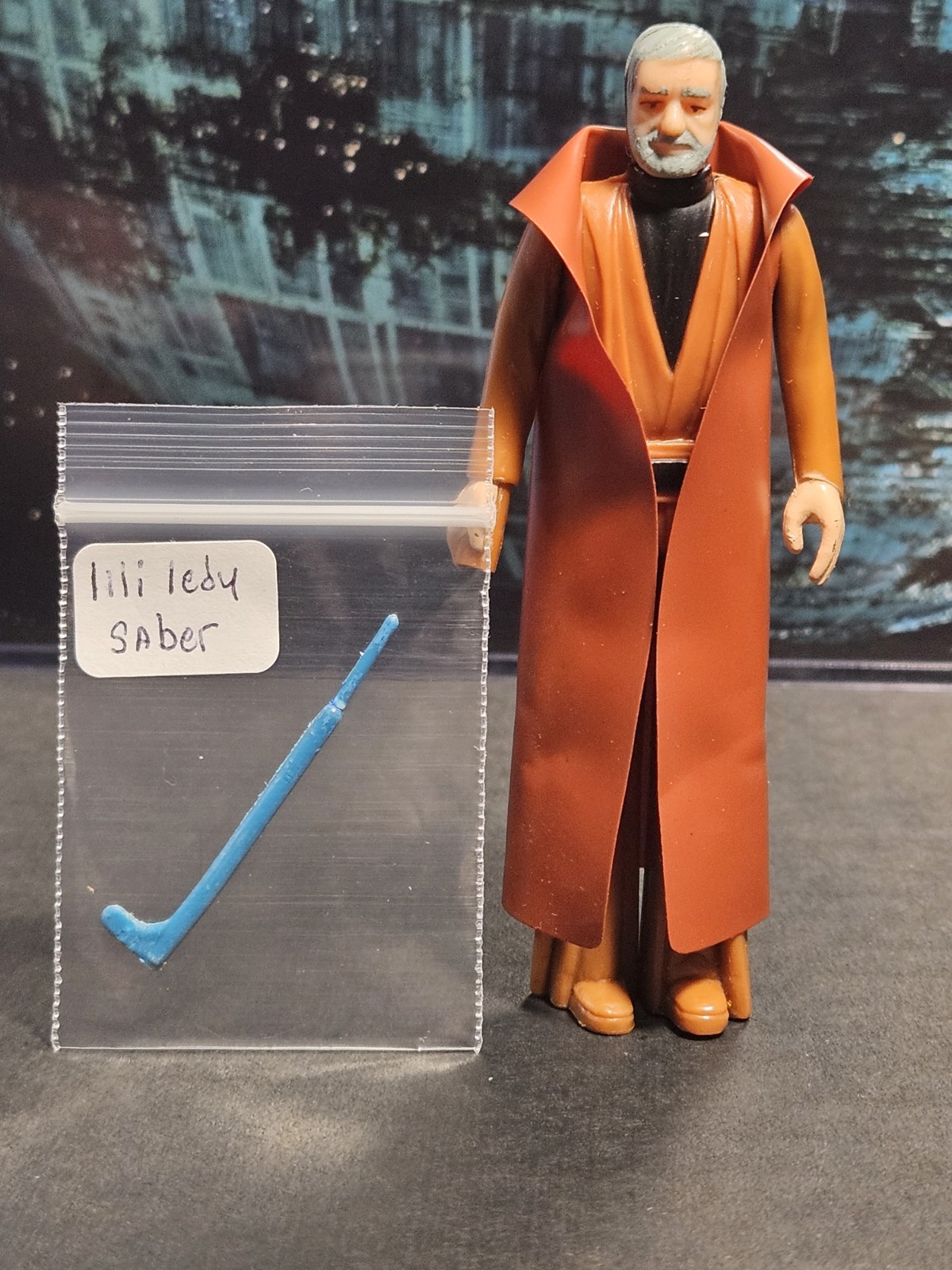 Ben (Obi-Wan) Kenobi sold