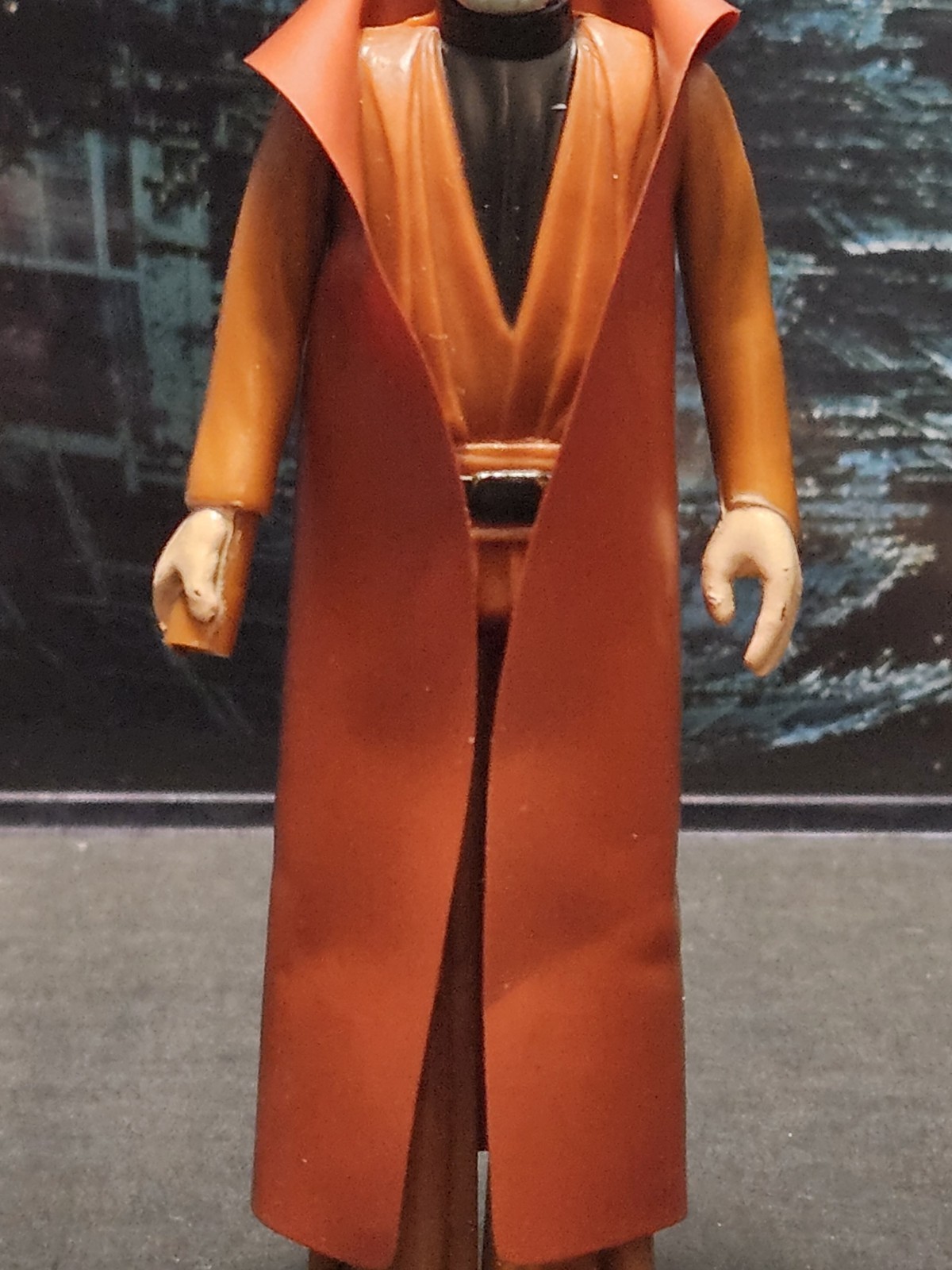 Ben (Obi-Wan) Kenobi sold