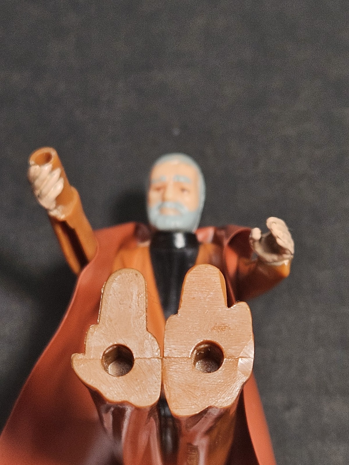 Ben (Obi-Wan) Kenobi sold