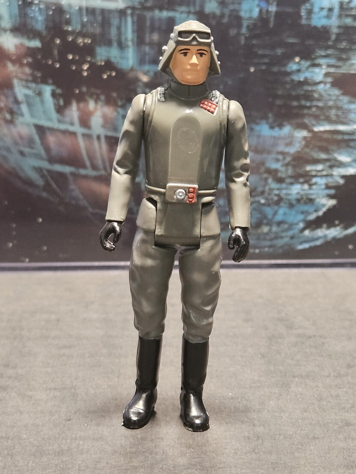 AT-AT Commander sold