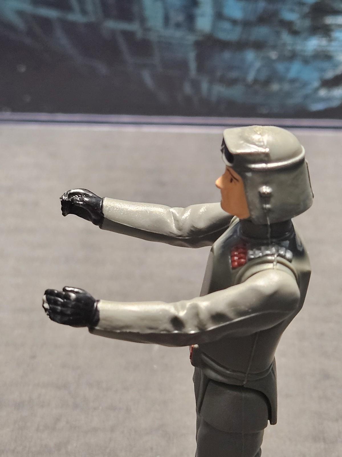 AT-AT Commander sold