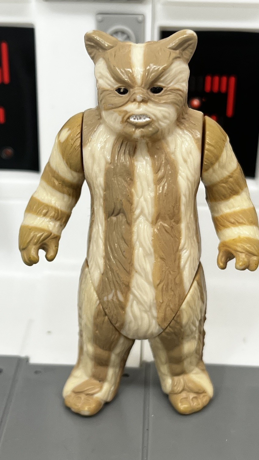 Logray (Ewok Medicine Man) sold
