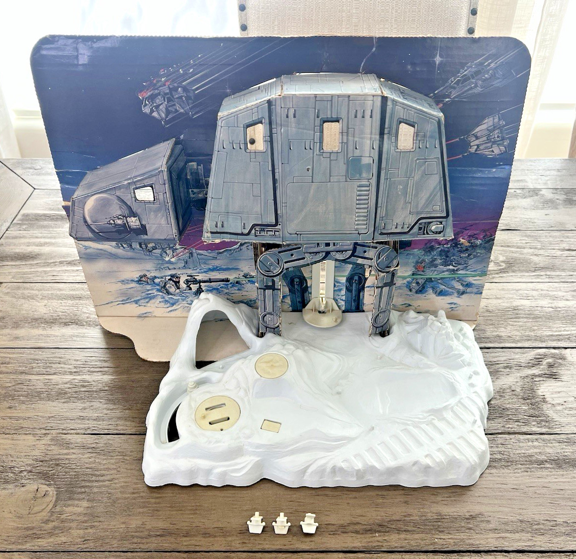 Hoth Ice Planet Adventure Set sold