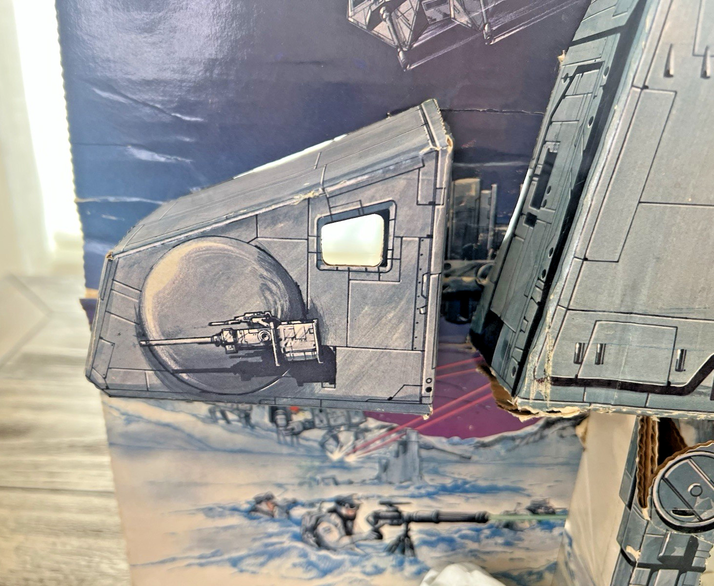 Hoth Ice Planet Adventure Set sold