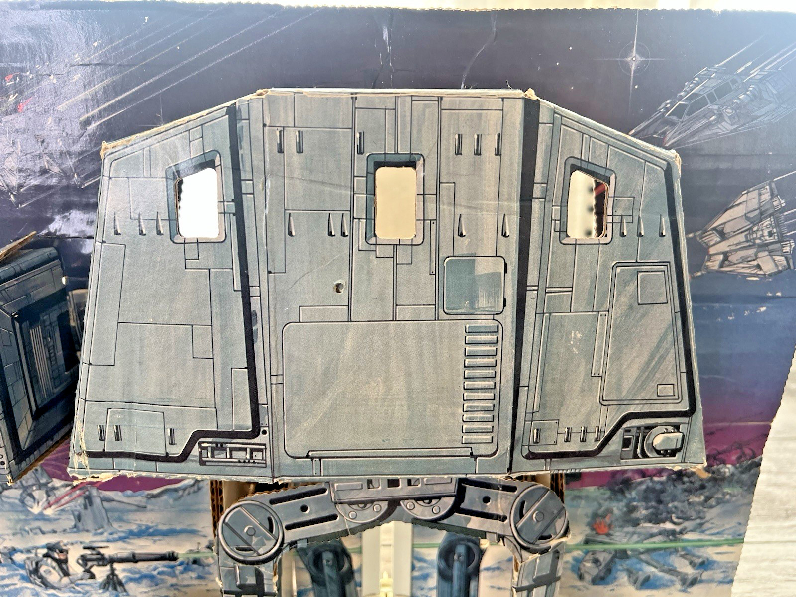 Hoth Ice Planet Adventure Set sold
