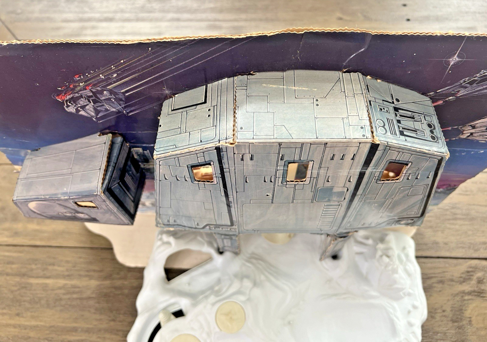 Hoth Ice Planet Adventure Set sold