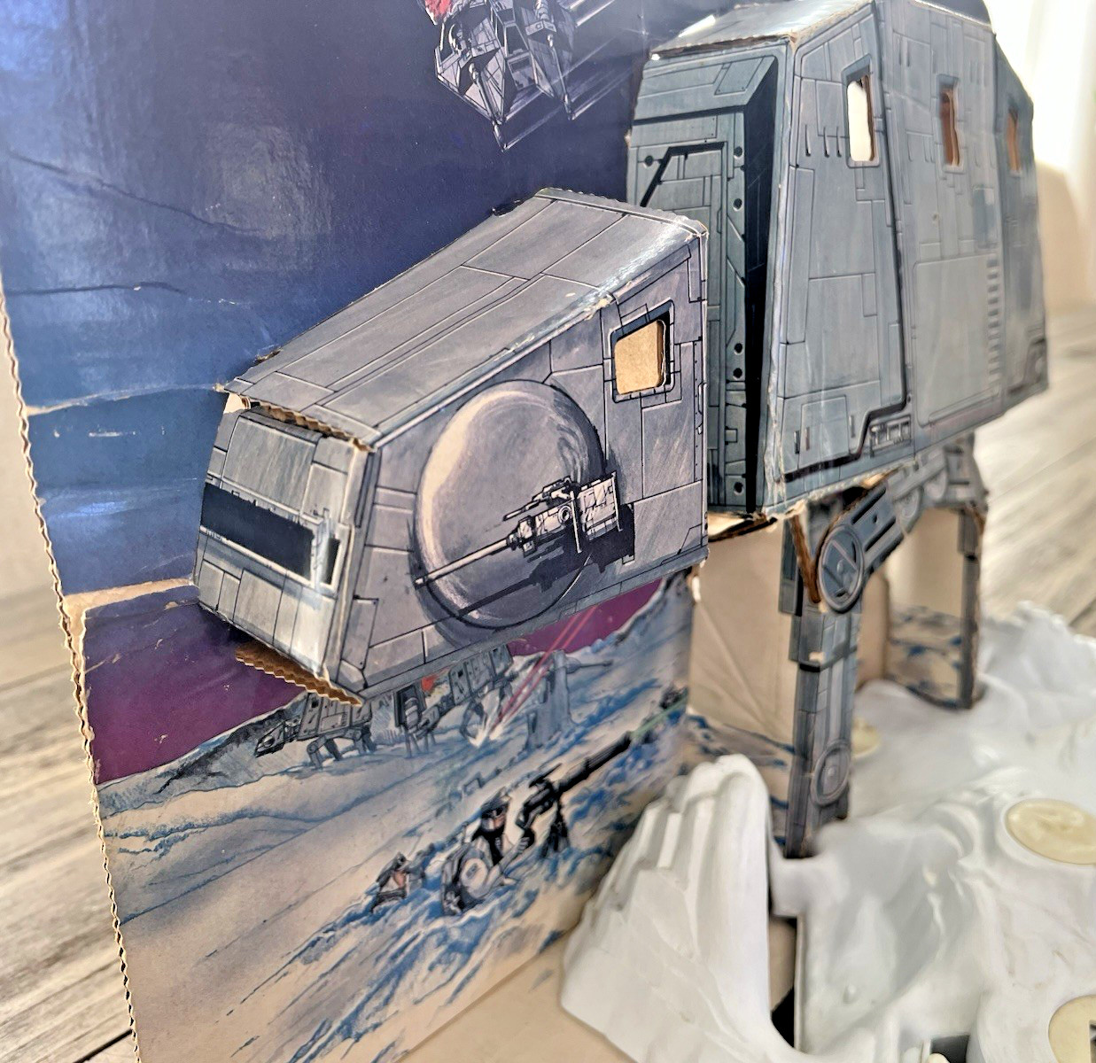 Hoth Ice Planet Adventure Set sold