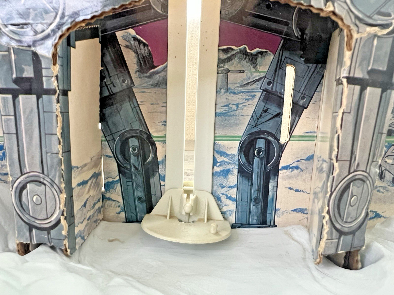 Hoth Ice Planet Adventure Set sold