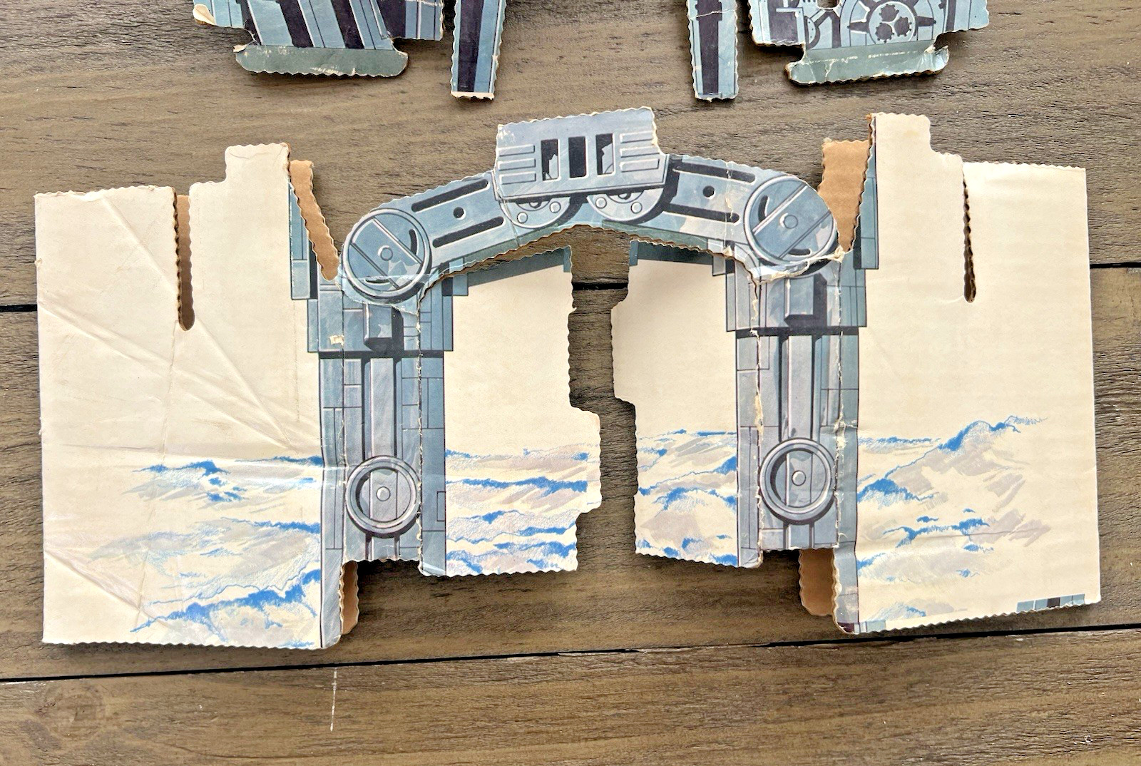 Hoth Ice Planet Adventure Set sold