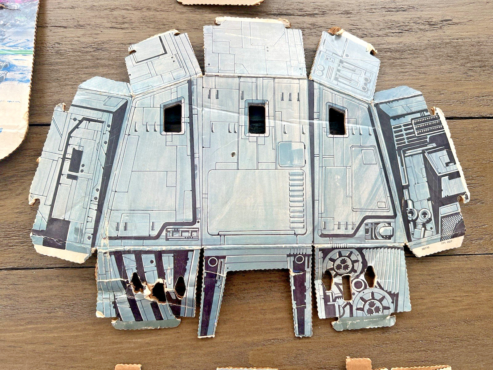 Hoth Ice Planet Adventure Set sold