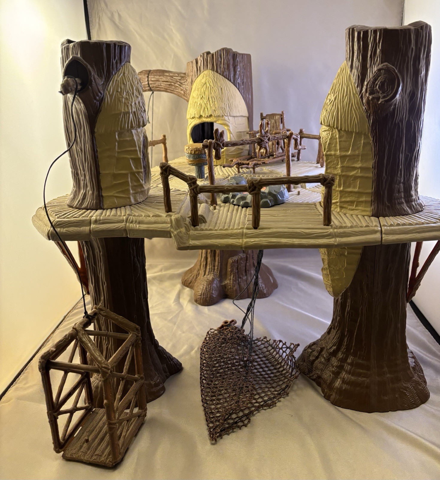 Ewok Village sold