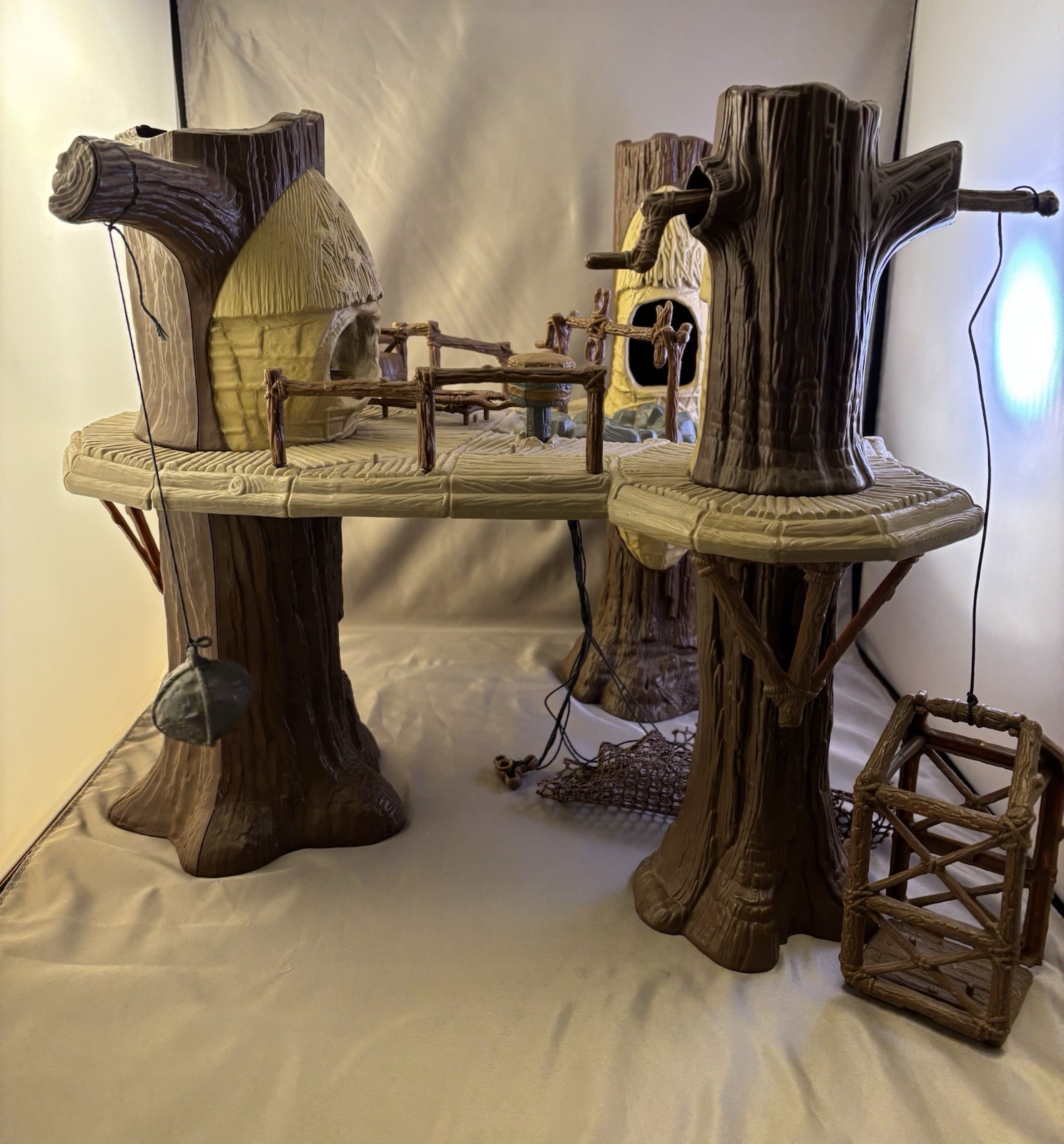 Ewok Village sold